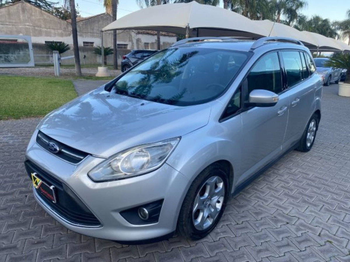Ford C-Max 2.0 TDCi 163CV Powershift Plus
