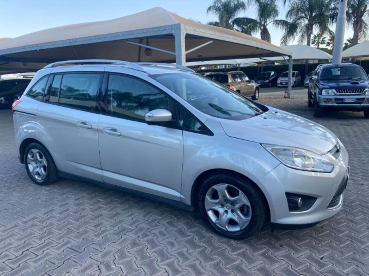 Ford C-Max 2.0 TDCi 163CV Powershift Plus (2)