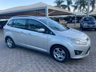 Ford C-Max 2.0 TDCi 163CV Powershift Plus (2)