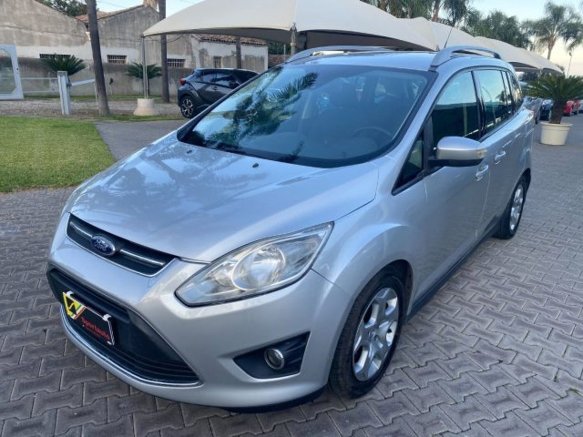 Ford C-Max 2.0 TDCi 163CV Powershift Plus (20)
