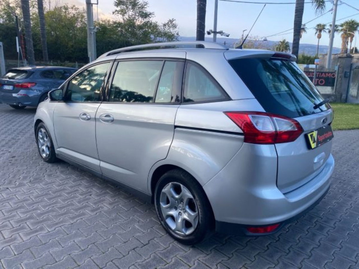 Ford C-Max 2.0 TDCi 163CV Powershift Plus (3)