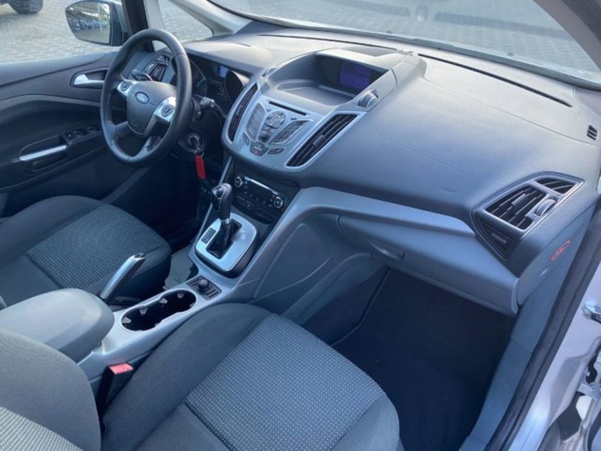 Ford C-Max 2.0 TDCi 163CV Powershift Plus (8)