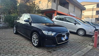 Audi A1 Sportback 25 TFSI Admired usata