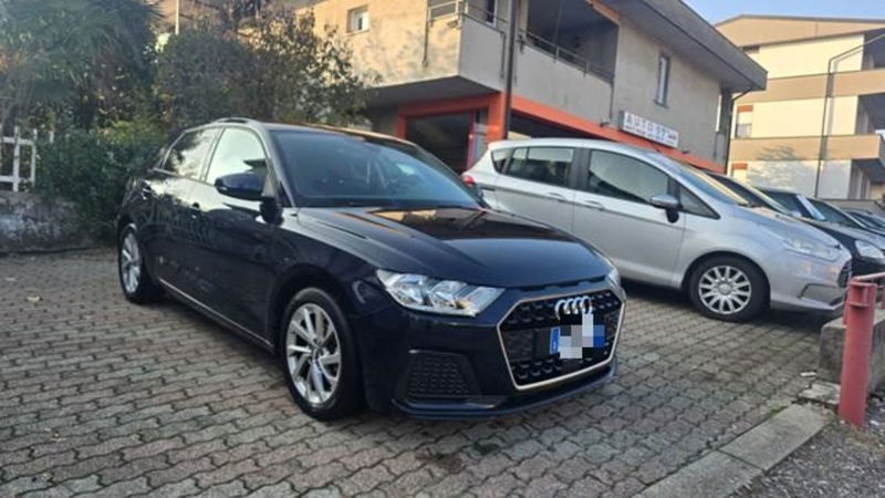 Audi A1 Sportback 25 TFSI Admired