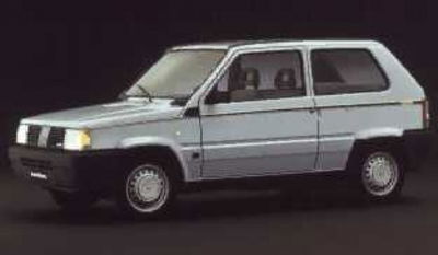 Fiat Panda 750 Young usata