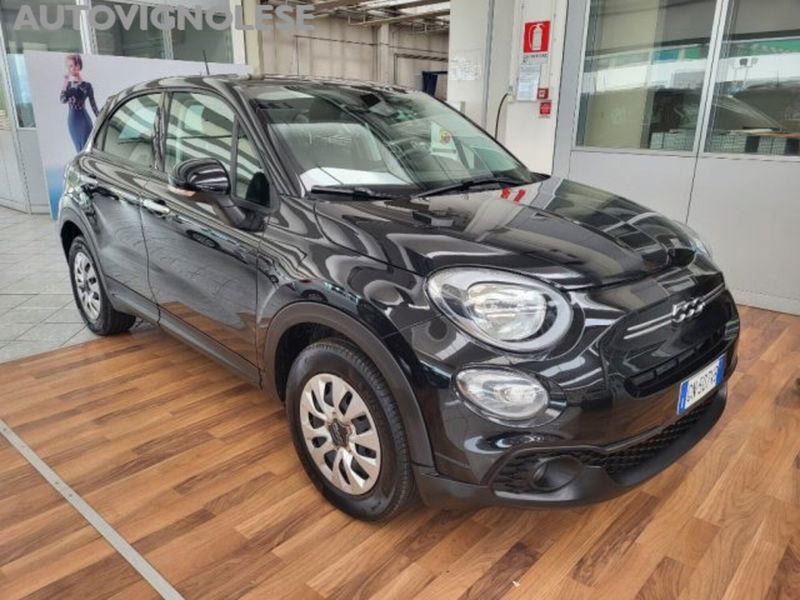 Fiat 500X 1.3 MultiJet 95 CV Hey Google