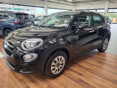 Fiat 500X 1.3 MultiJet 95 CV Club (2)
