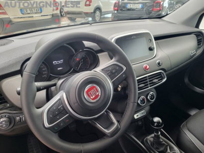 Fiat 500X 1.3 MultiJet 95 CV Club (4)