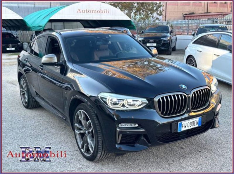 BMW X4 xDriveM40d
