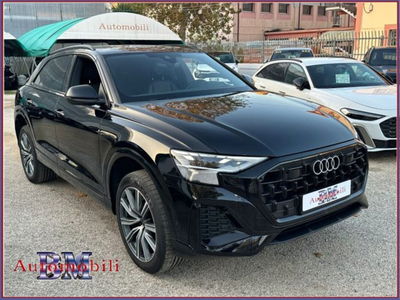 Audi Q8 Q8 45 TDI quattro tiptronic Sport usata
