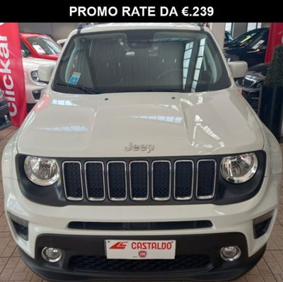 Jeep Renegade 1.0 T3 Longitude usata