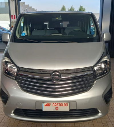 Opel Vivaro Furgone 29 1.6 CDTI 120CV S&S PL-TN Combi usato