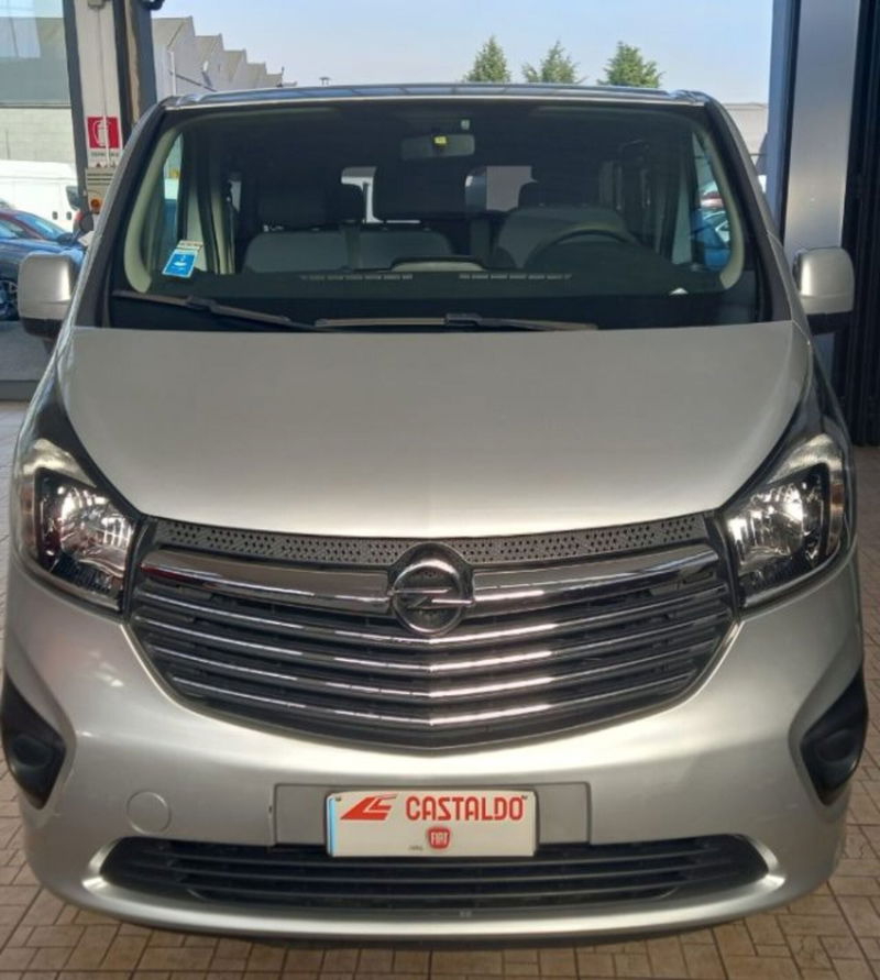 Opel Vivaro Furgone 29 1.6 CDTI 120CV S&S PL-TN Combi