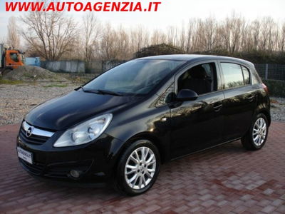 Opel Corsa 1.2 80CV 3 porte GPL-TECH Club