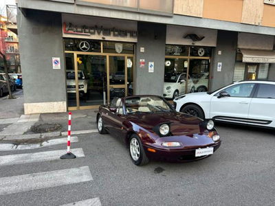 Mazda MX-5 1.6i 16V cat usata