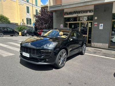 Porsche Macan S Diesel usata