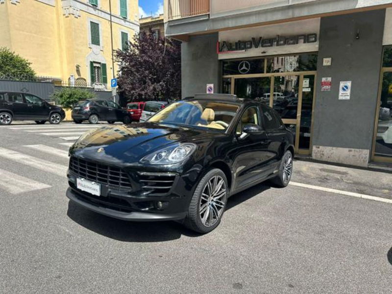 Porsche Macan S Diesel
