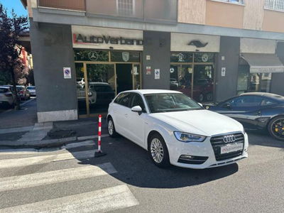 Audi A3 Sportback 1.4 TFSI g-tron Ambition usata