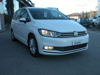 Volkswagen Touran 1.6 TDI DPF Comfortline BMT usata