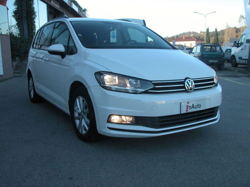 Volkswagen Touran 1.6 TDI DPF Comfortline BMT