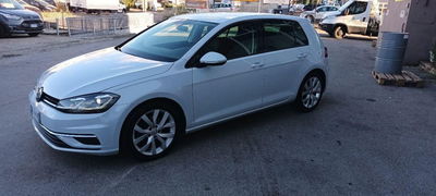 Volkswagen Golf Sportsvan 2.0 TDI DSG Executive BMT usata