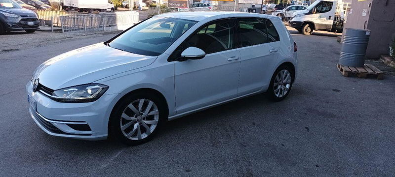 Volkswagen Golf Sportsvan 2.0 TDI DSG Executive BMT