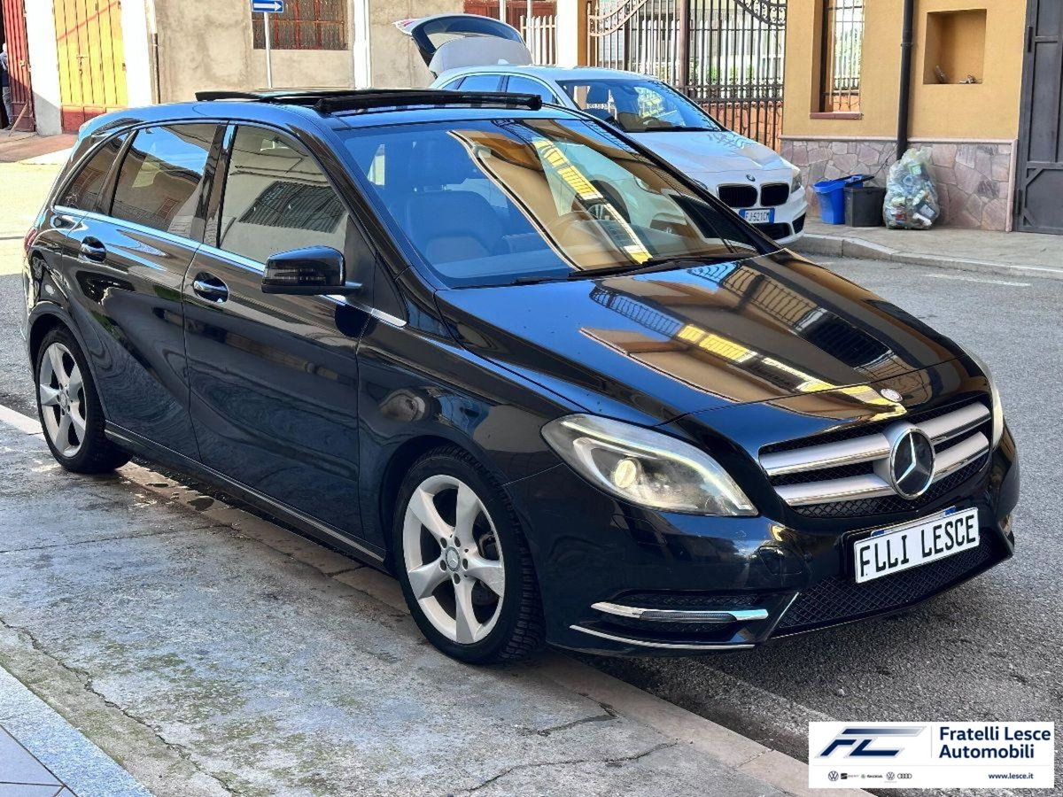 Mercedes-Benz Classe B 180 CDI Executive (3)