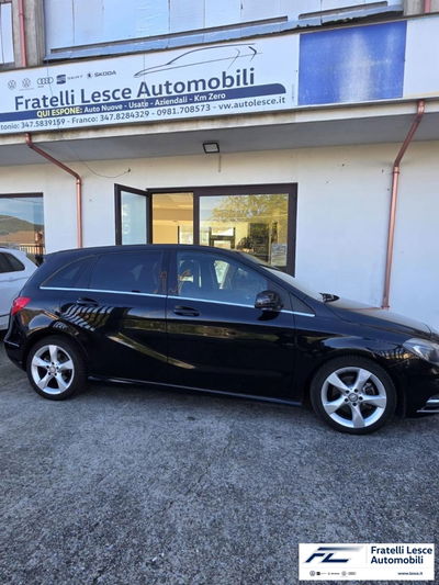 Mercedes-Benz Classe B 180 CDI Executive usata