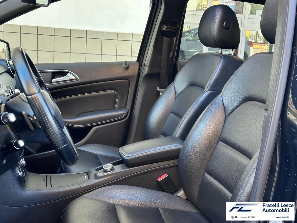 Mercedes-Benz Classe B 180 CDI Executive (2)