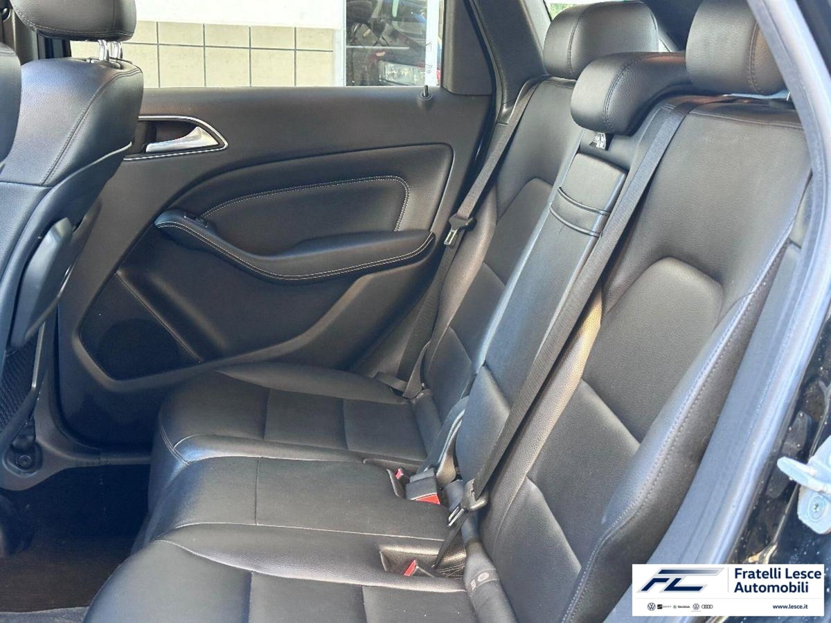 Mercedes-Benz Classe B 180 CDI Executive (6)