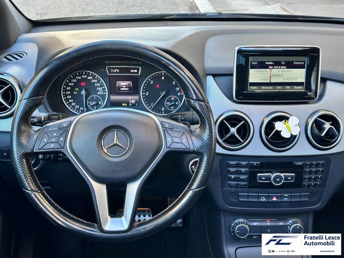 Mercedes-Benz Classe B 180 CDI Executive (14)
