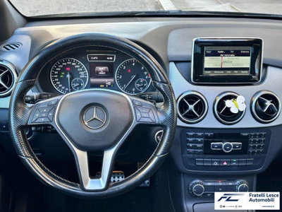 Mercedes-Benz Classe B 180 CDI Executive (14)