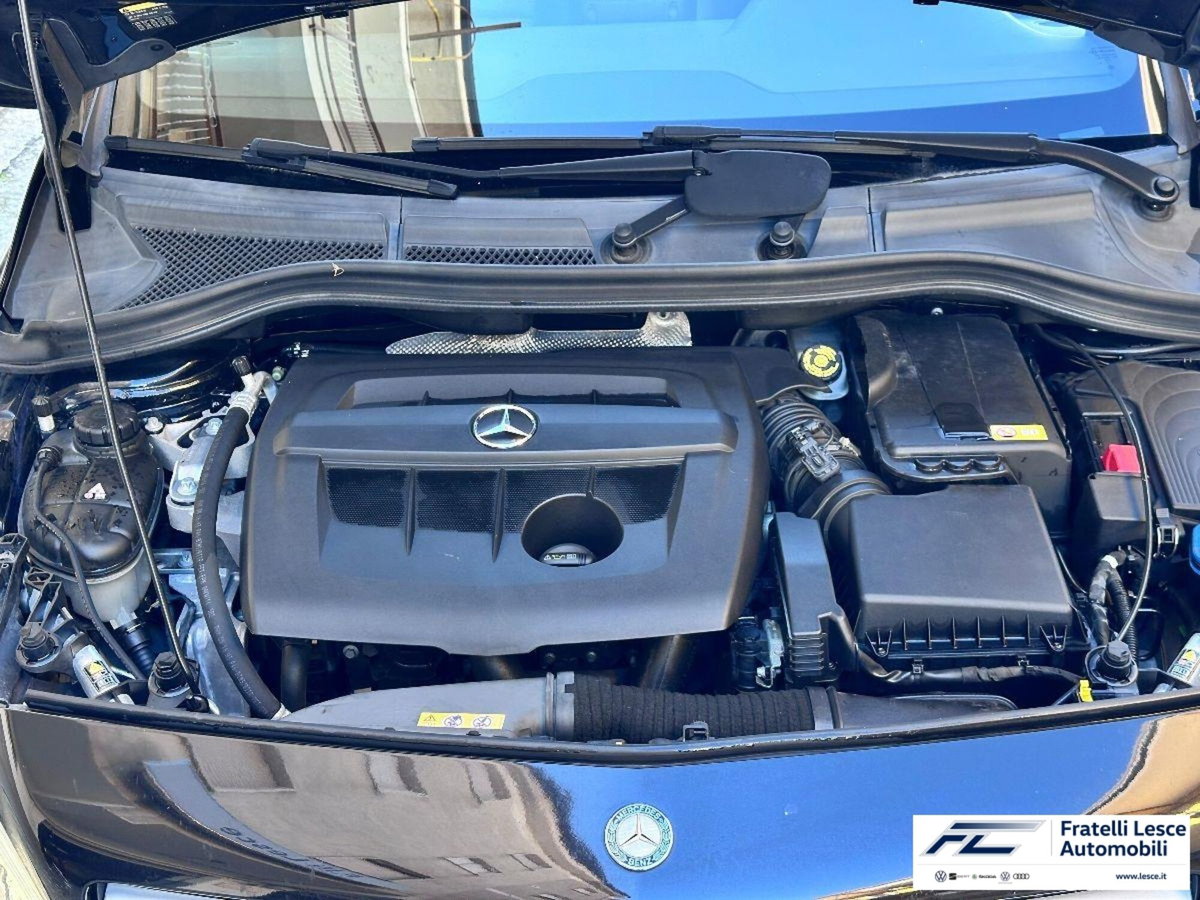 Mercedes-Benz Classe B 180 CDI Executive (16)