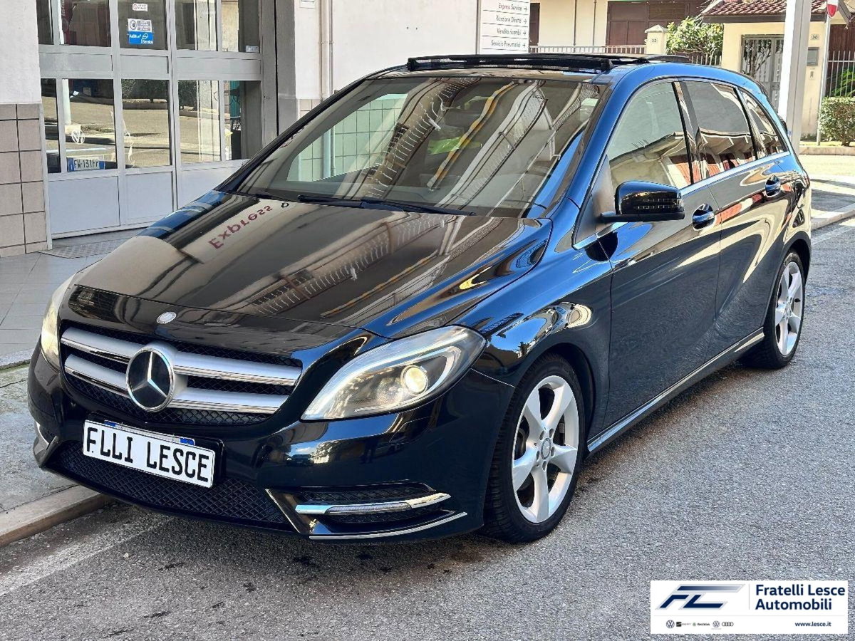 Mercedes-Benz Classe B 180 CDI Executive