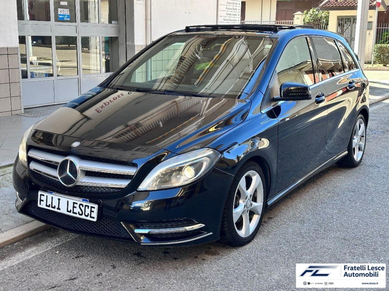 Mercedes-Benz Classe B 180 CDI Executive
