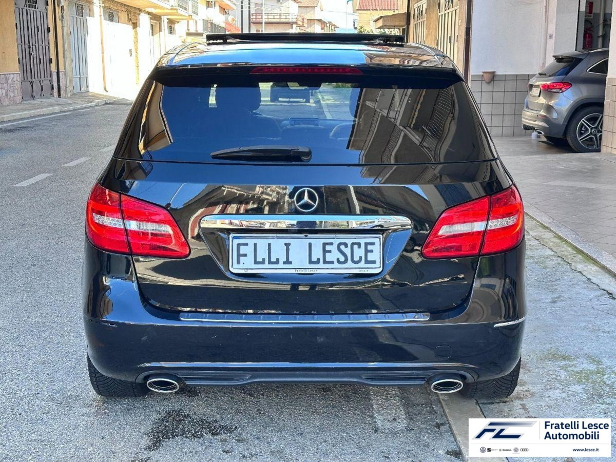 Mercedes-Benz Classe B 180 CDI Executive (5)