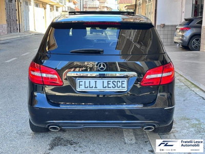 Mercedes-Benz Classe B 180 CDI Executive (5)