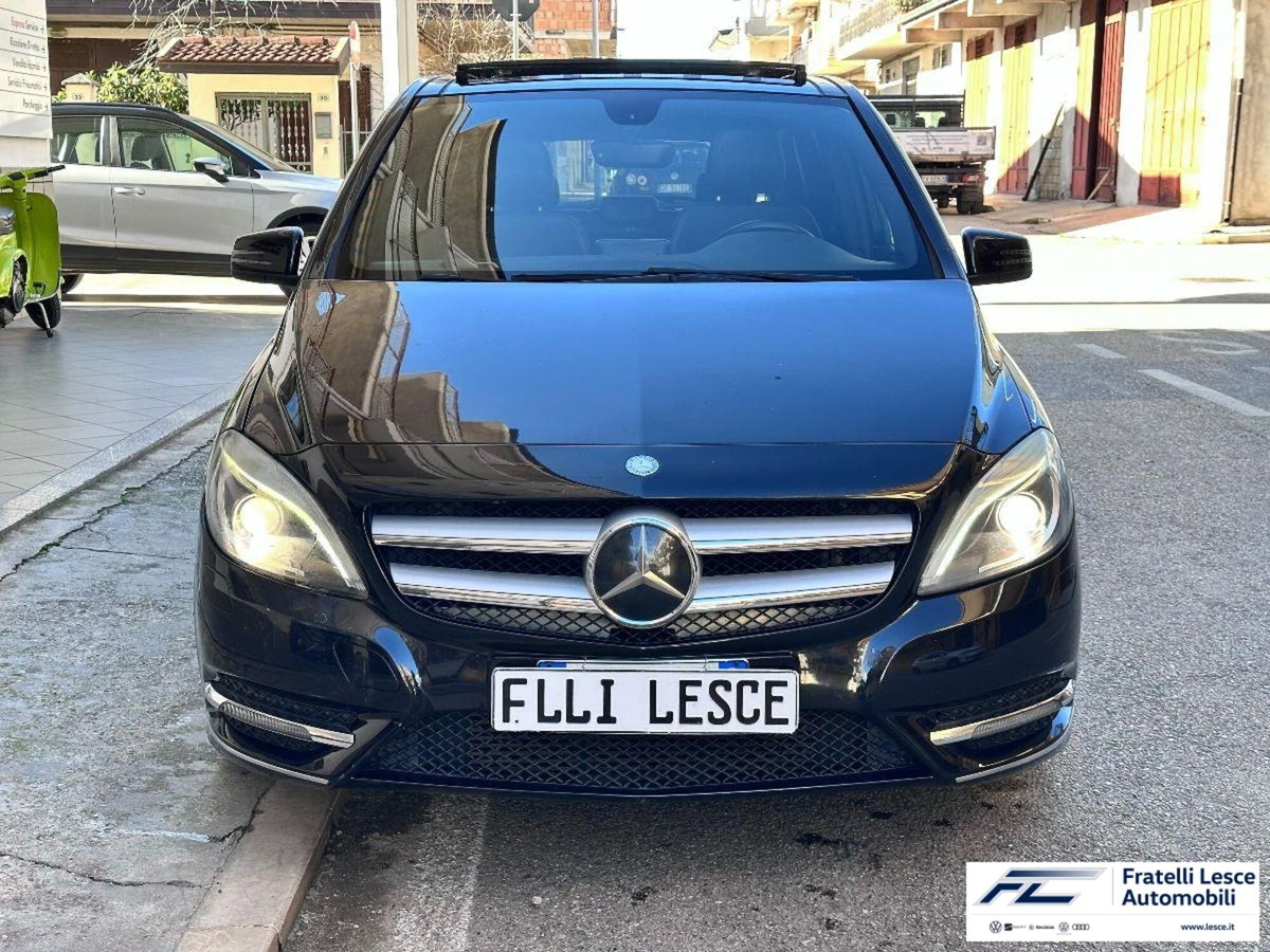 Mercedes-Benz Classe B 180 CDI Executive (7)