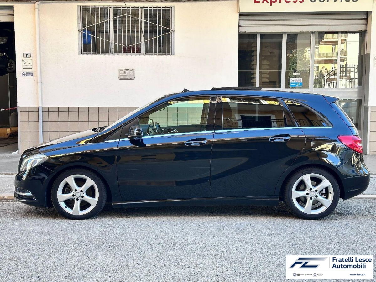 Mercedes-Benz Classe B 180 CDI Executive (8)