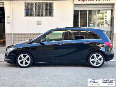 Mercedes-Benz Classe B 180 CDI Executive (8)