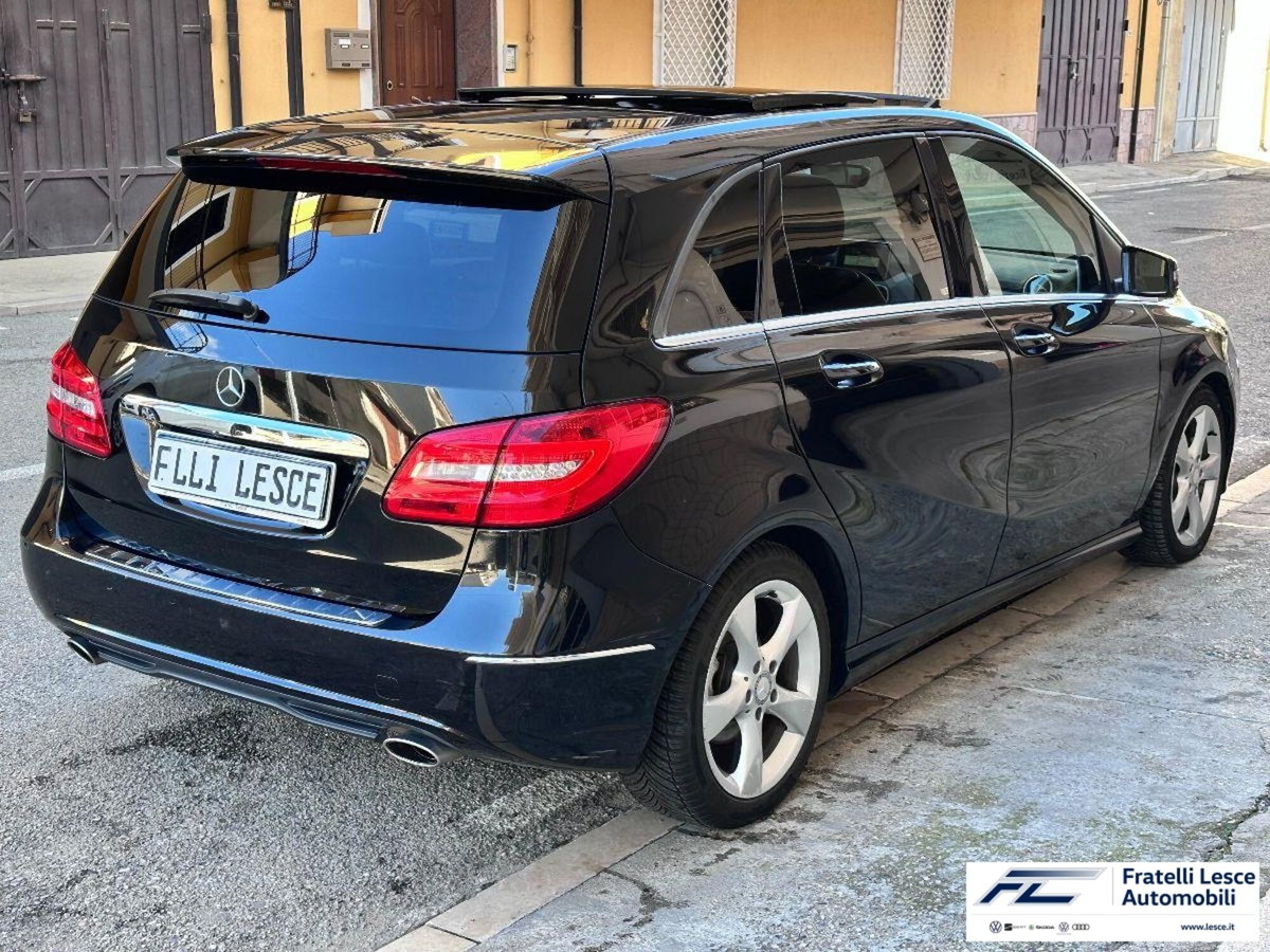 Mercedes-Benz Classe B 180 CDI Executive (10)