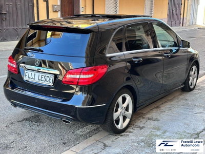Mercedes-Benz Classe B 180 CDI Executive (10)