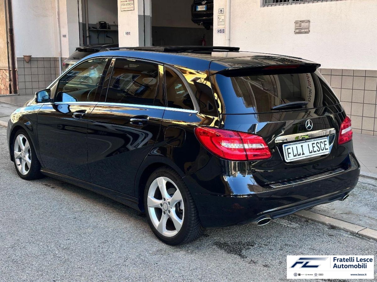 Mercedes-Benz Classe B 180 CDI Executive (12)