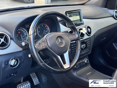Mercedes-Benz Classe B 180 CDI Executive (4)