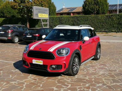 MINI Mini Countryman 2.0 Cooper D Essential Countryman usata