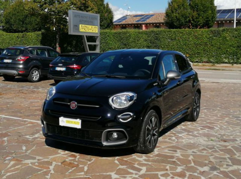 Fiat 500X 1.3 MultiJet 95 CV Sport Dolcevita