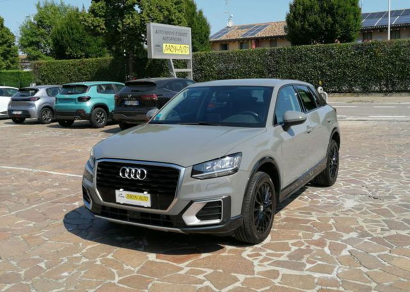 Audi Q2 Q2 30 TDI S tronic Business Design