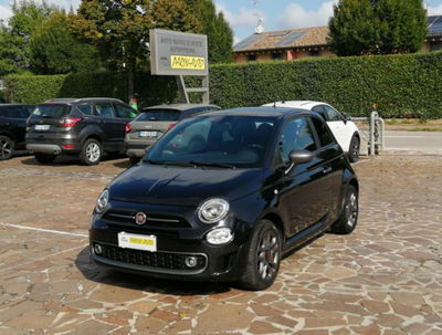 Fiat 500 1.2 S usata