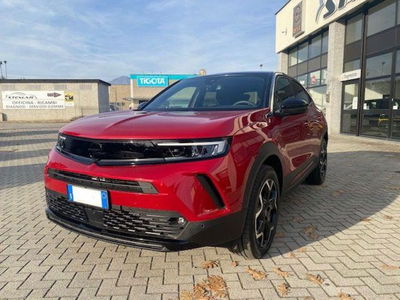 Opel Mokka 1.2 Turbo 130 CV Ultimate usata