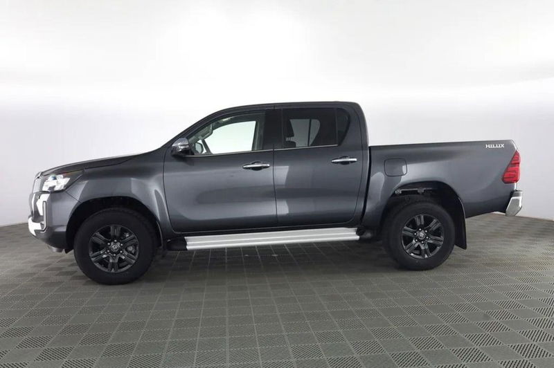 Toyota Hilux 2.D-4D 2WD porte Double Cab Lounge